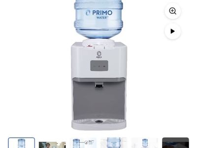 Water cooler