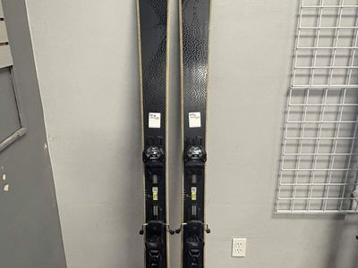 New 2026 Head Kore 100 Ti Ski w/ Tyrolia Attack lyt 13 Demo Bindings - 191cm