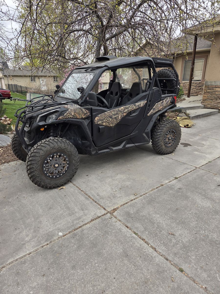 Can Am Maverick Trail 2021