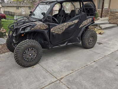Can Am Maverick Trail 2021
