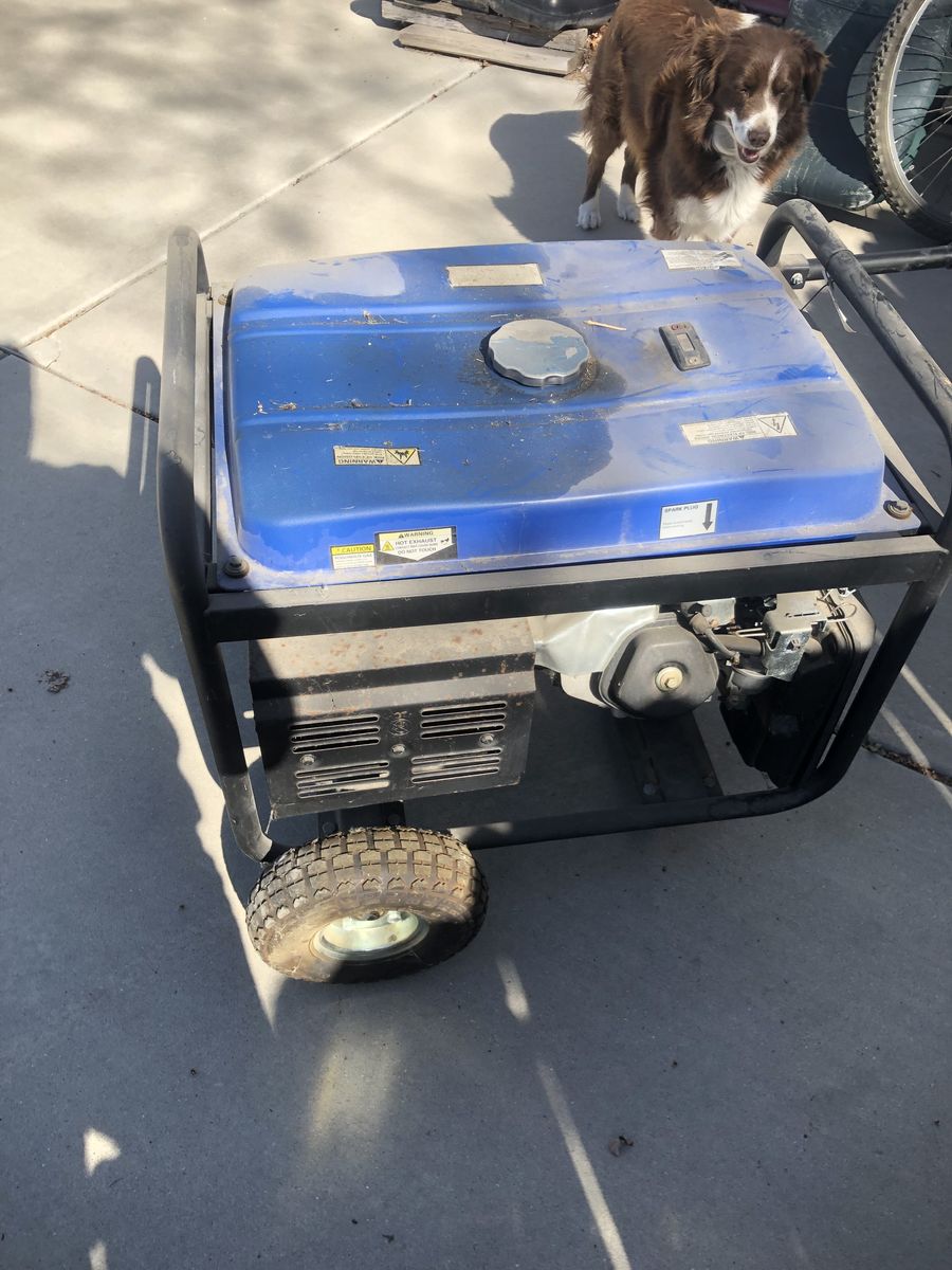 Power generator GG5500