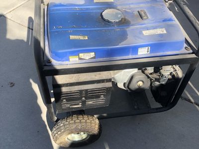 Power generator GG5500