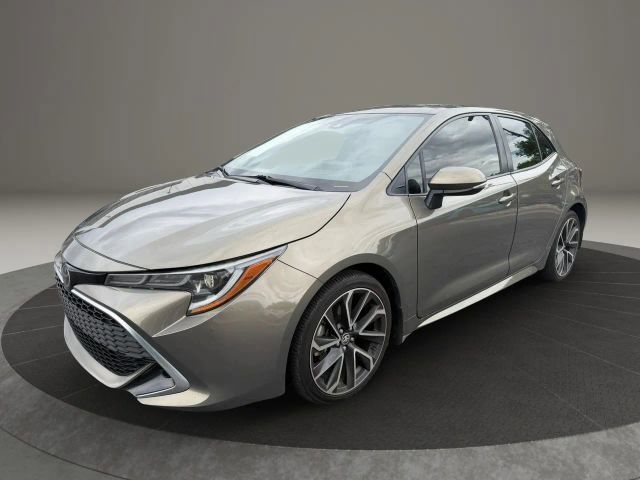 2019 Toyota Corolla Hatchback XSE