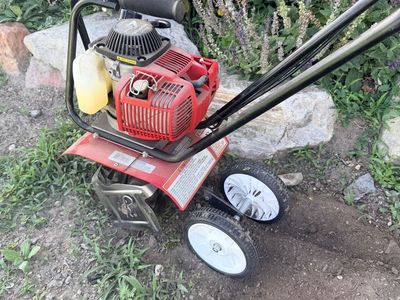 Honda Mini Tiller