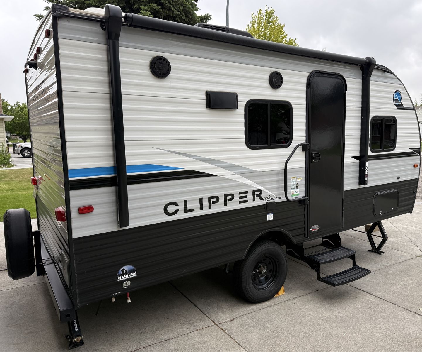 2022 Coachman Clipper 16RBU