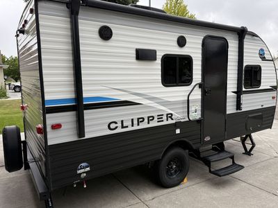 2022 Coachman Clipper 16RBU
