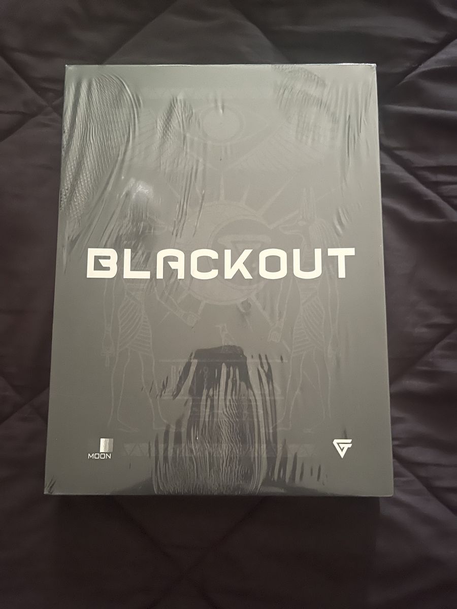 Bintech book of moon yugioh binder