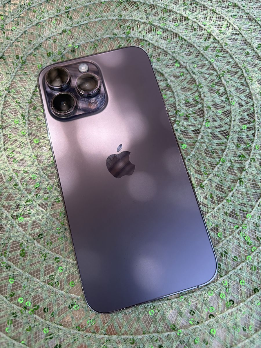 Apple iPhone 14 Pro Max 256GB unlocked 