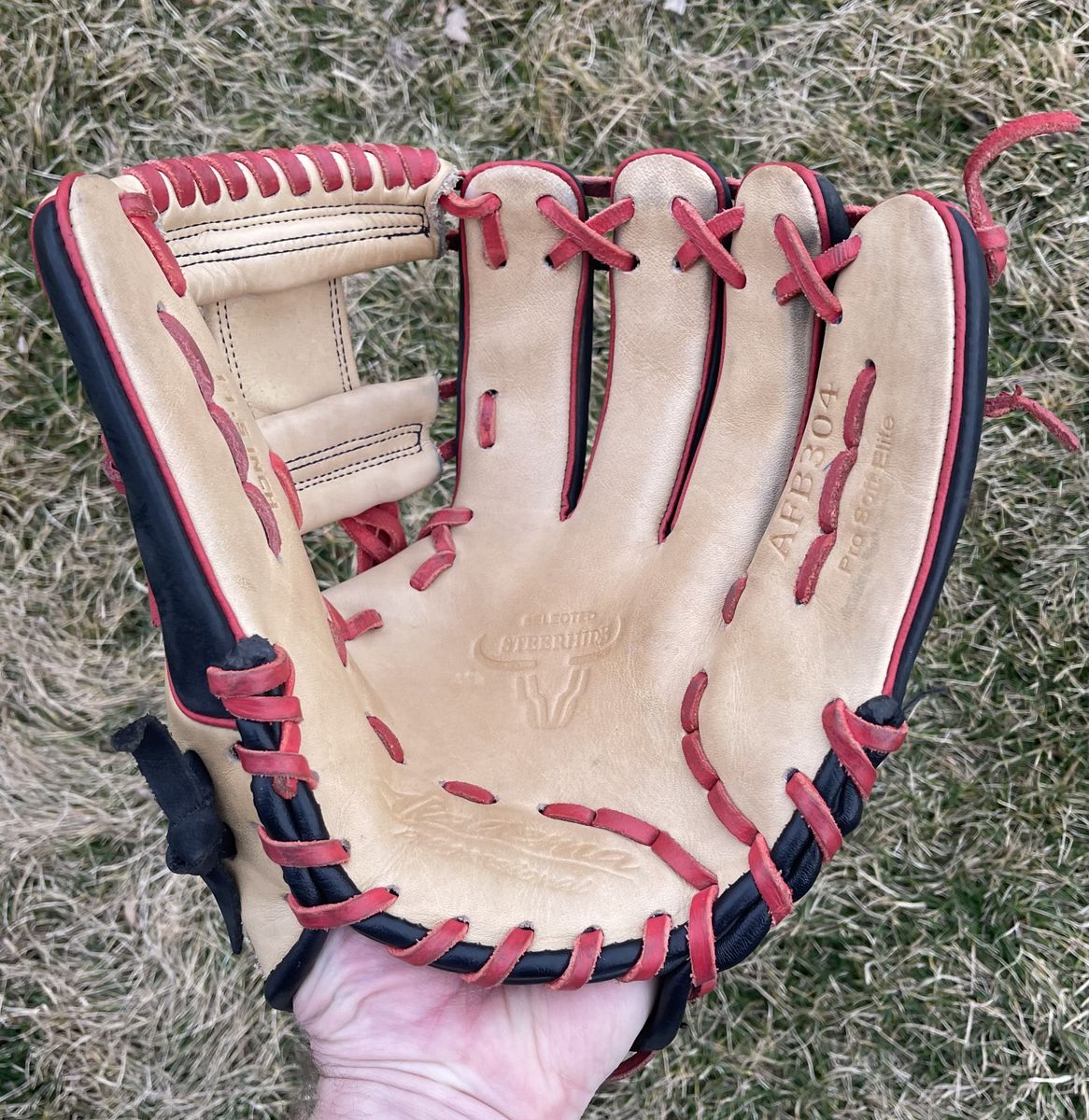 Academa 11.5 in. Baseball Glove