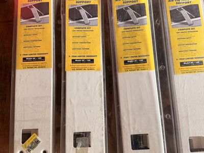 AC, air conditioning window, Support