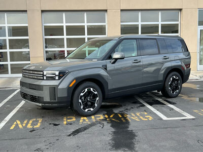 2026 Hyundai Santa Fe SE