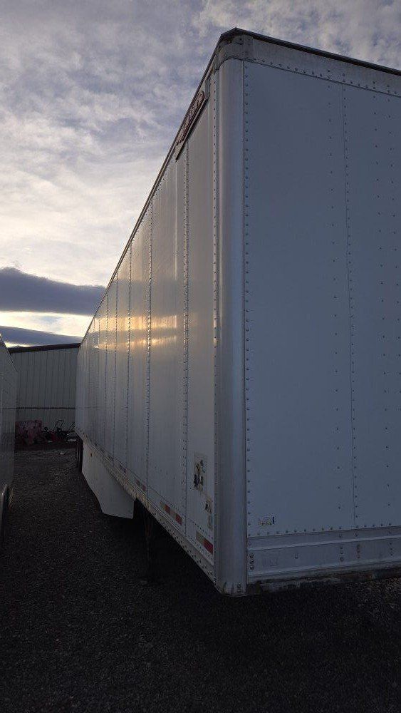 2013 Great Dane Dry van 53ft