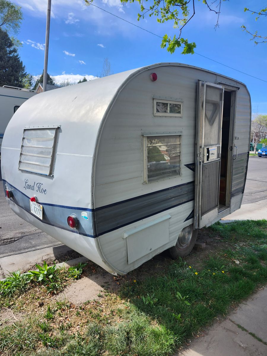 1961 Trailer UNKN Scout