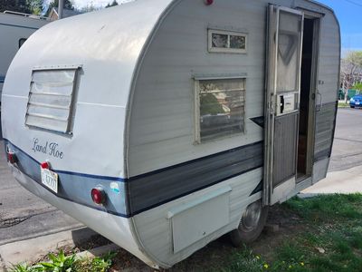 1961 Trailer UNKN Scout
