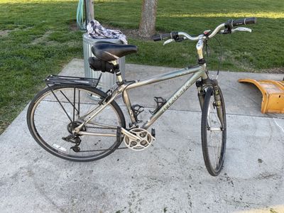 Trek MultiTrack 7100 17.5