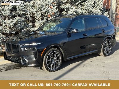 2026 BMW X7 M60i