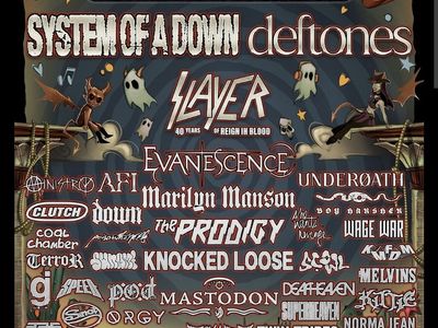 Sick New World Concert tickets