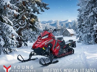 2021 Polaris® 850 RMK KHAOS QD2 165 2.75"