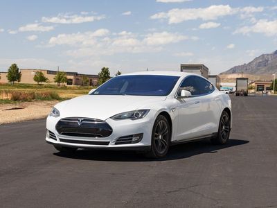 2013 Tesla Model S Base