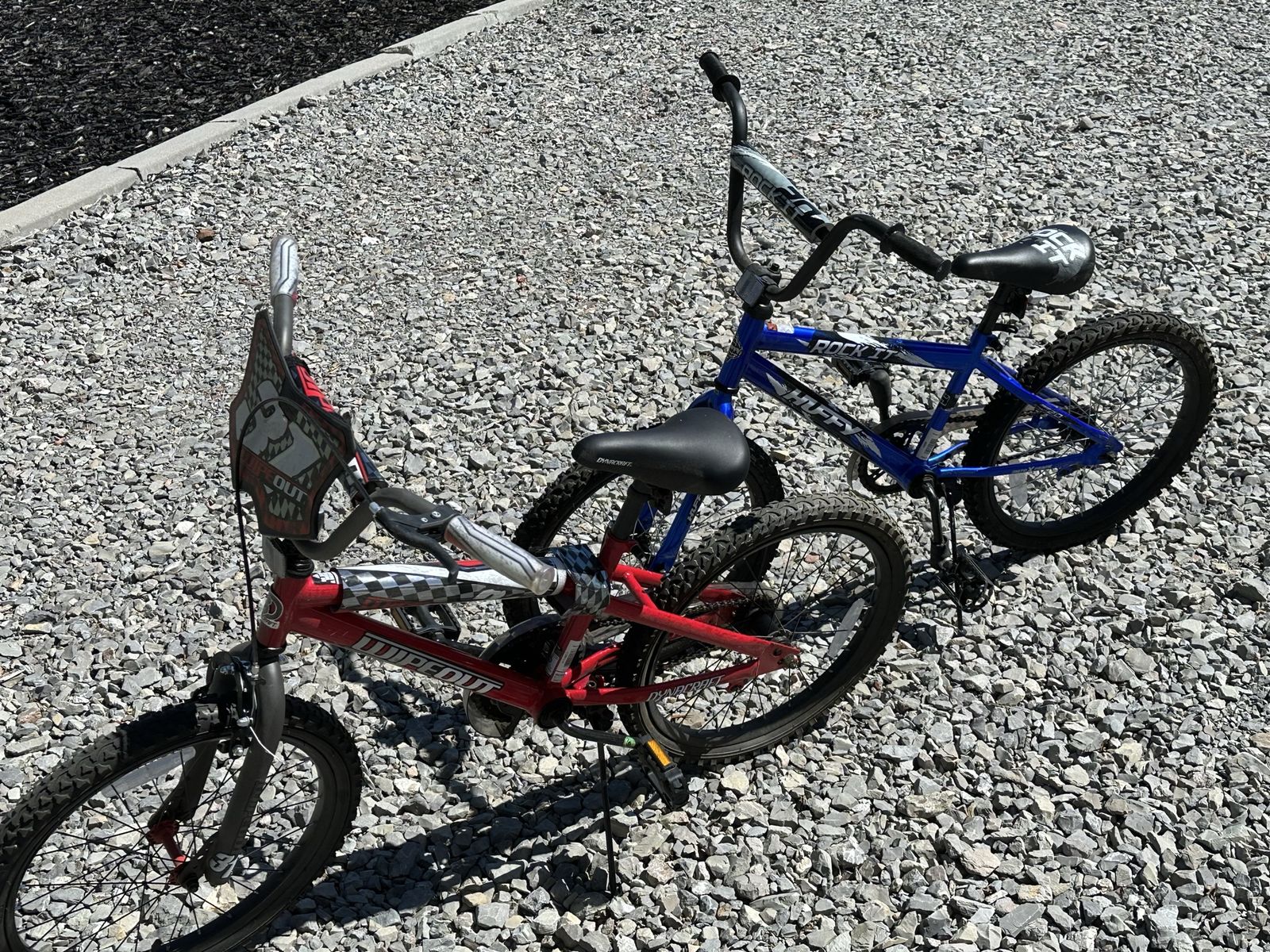Older kid bikes