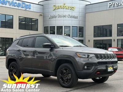 2024 Jeep Compass Trailhawk