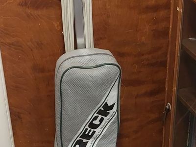 Oreck XL Vacuum Cleaner Green
