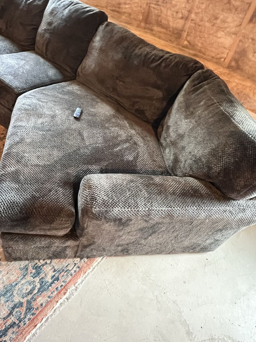 Oversized Sectional Couch