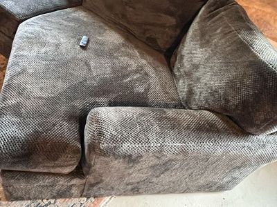 Oversized Sectional Couch