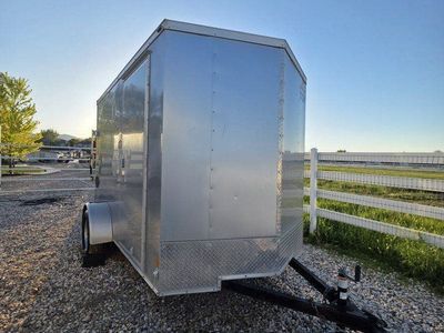 Enclosed Cargo Trailer