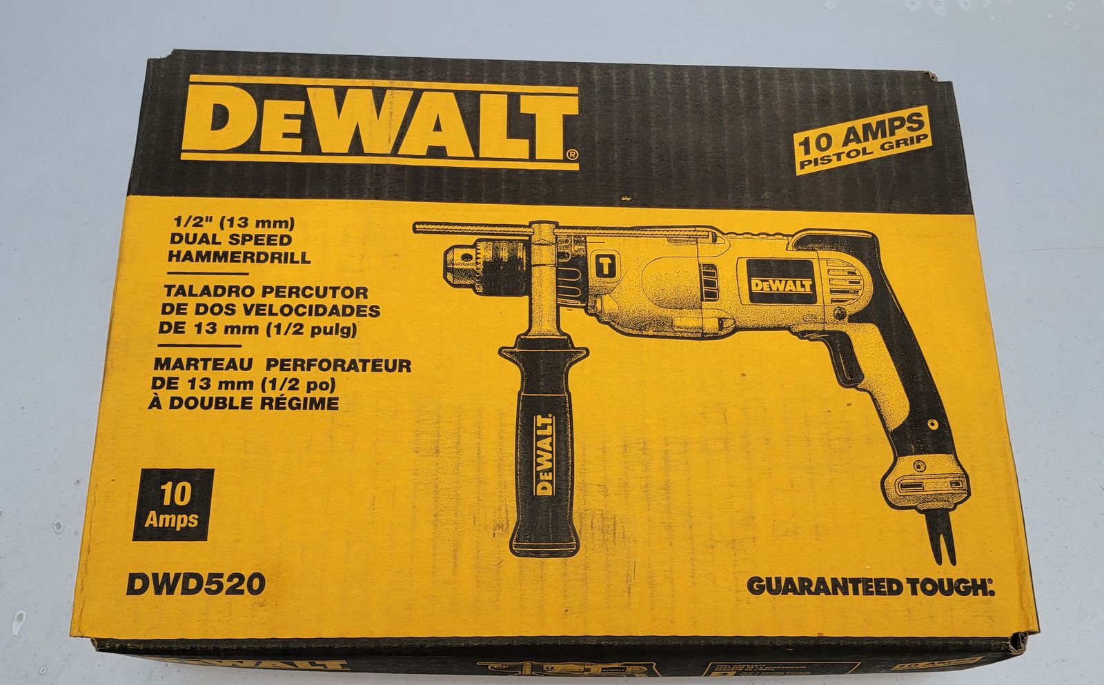 DeWalt DWD520 - Brand New