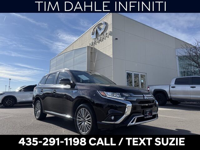 2020 Mitsubishi Outlander SEL