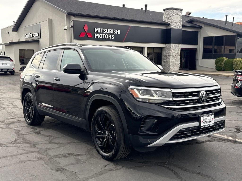 2023 Volkswagen Atlas V6 SE 4Motion