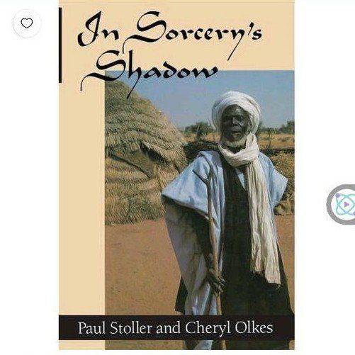 In Sorcery's Shadow: A Memoir of Apprenticeship among the Songhay of Niger by Stoller & Olkes (Paperback)