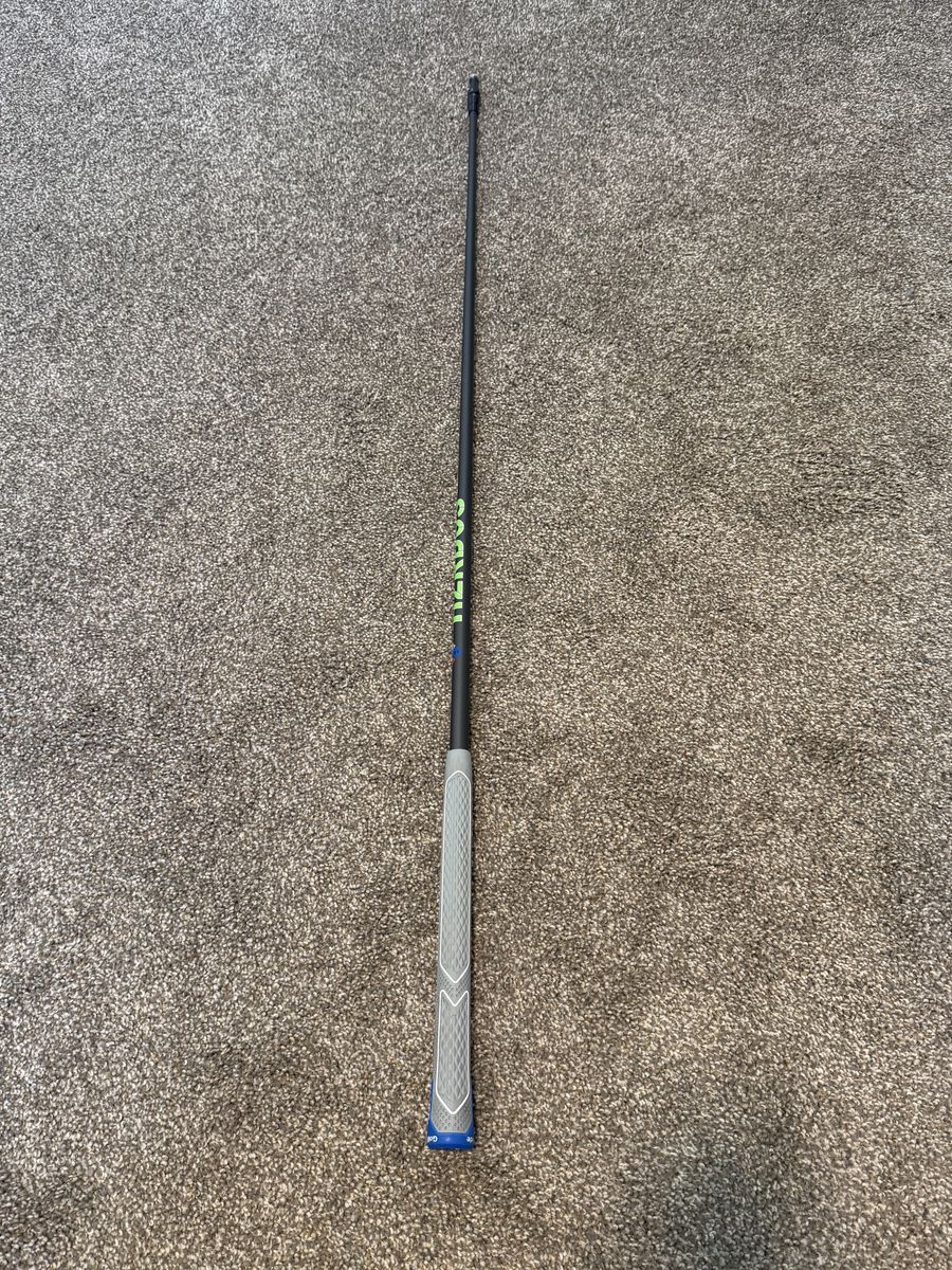 HZRDUS 70g X-Stiff Driver Shaft
