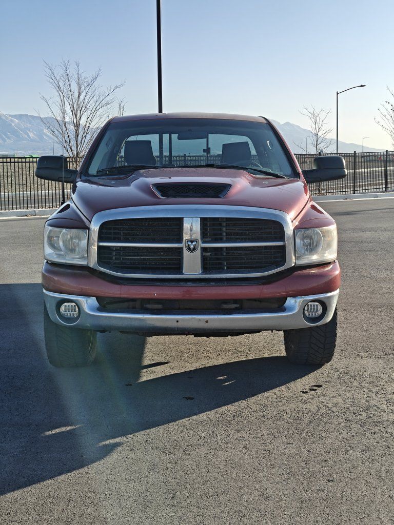 2007 Dodge Ram 1500 SLT