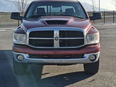 2007 Dodge Ram 1500 SLT
