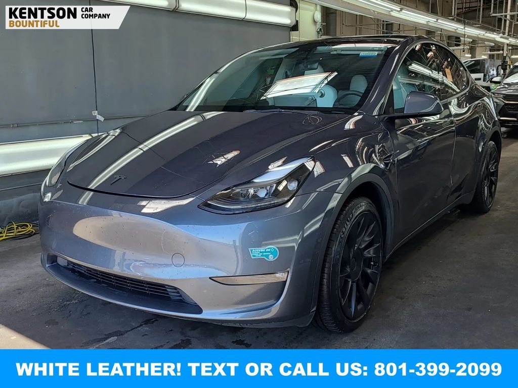 2023 Tesla Model Y Long Range