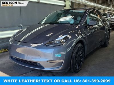 2023 Tesla Model Y Long Range