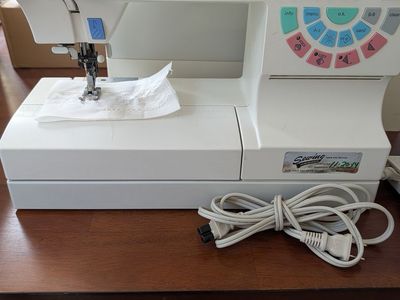 Pfaff sewing machine for sale.