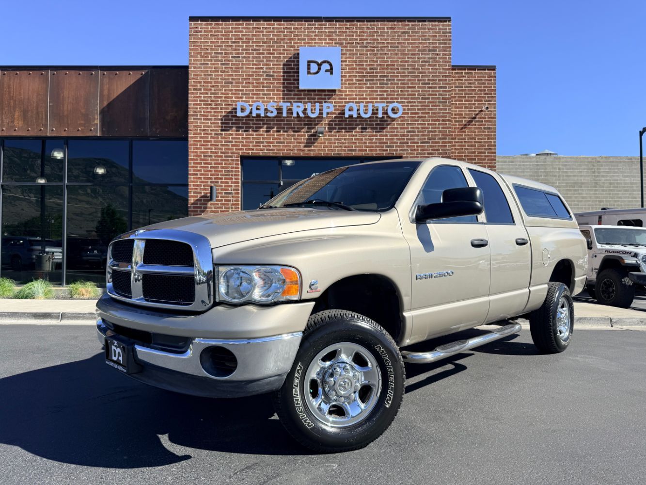 2004 Dodge Ram 2500 Laramie
