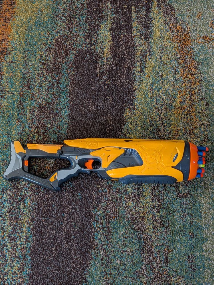 Nerf Dart Tag Swarmfire
