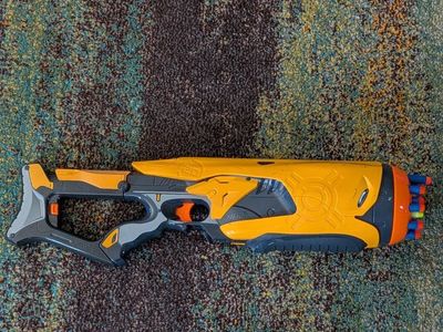 Nerf Dart Tag Swarmfire