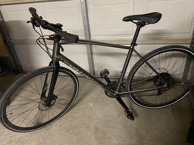 Men’s Specialized Sirrus Bike