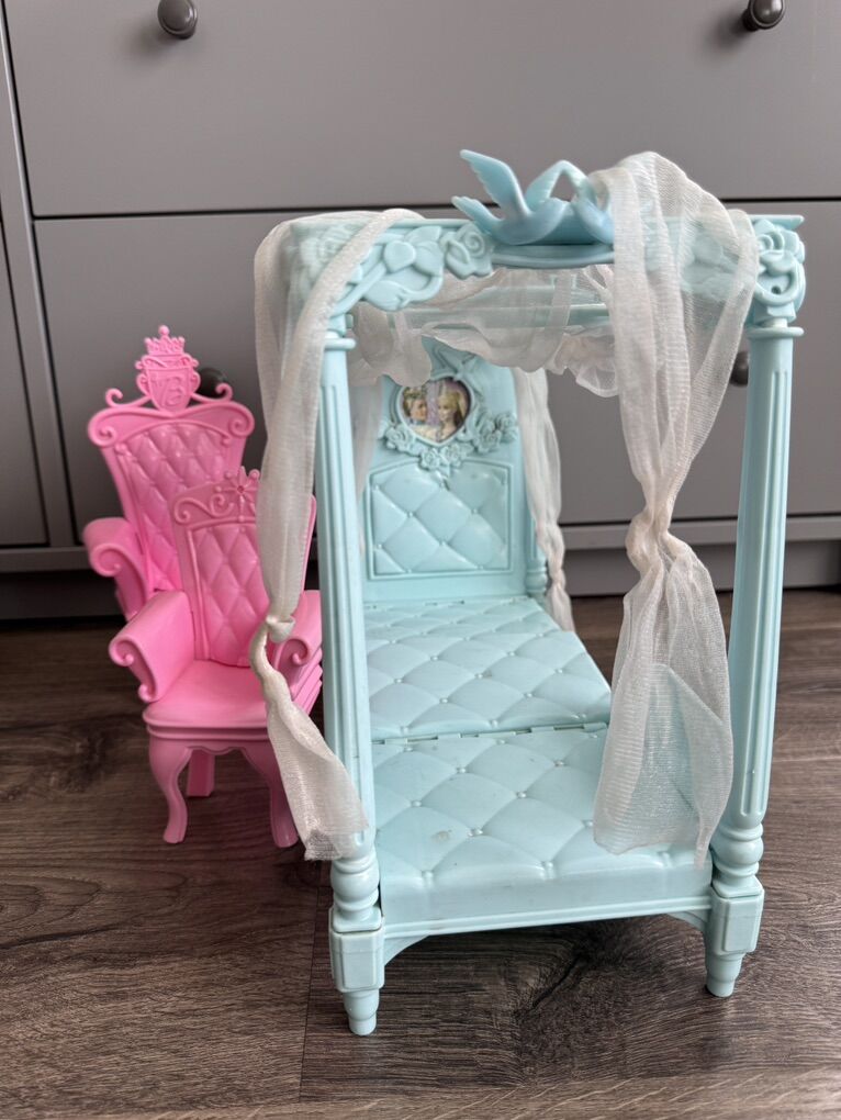 Vintage Barbie Furniture