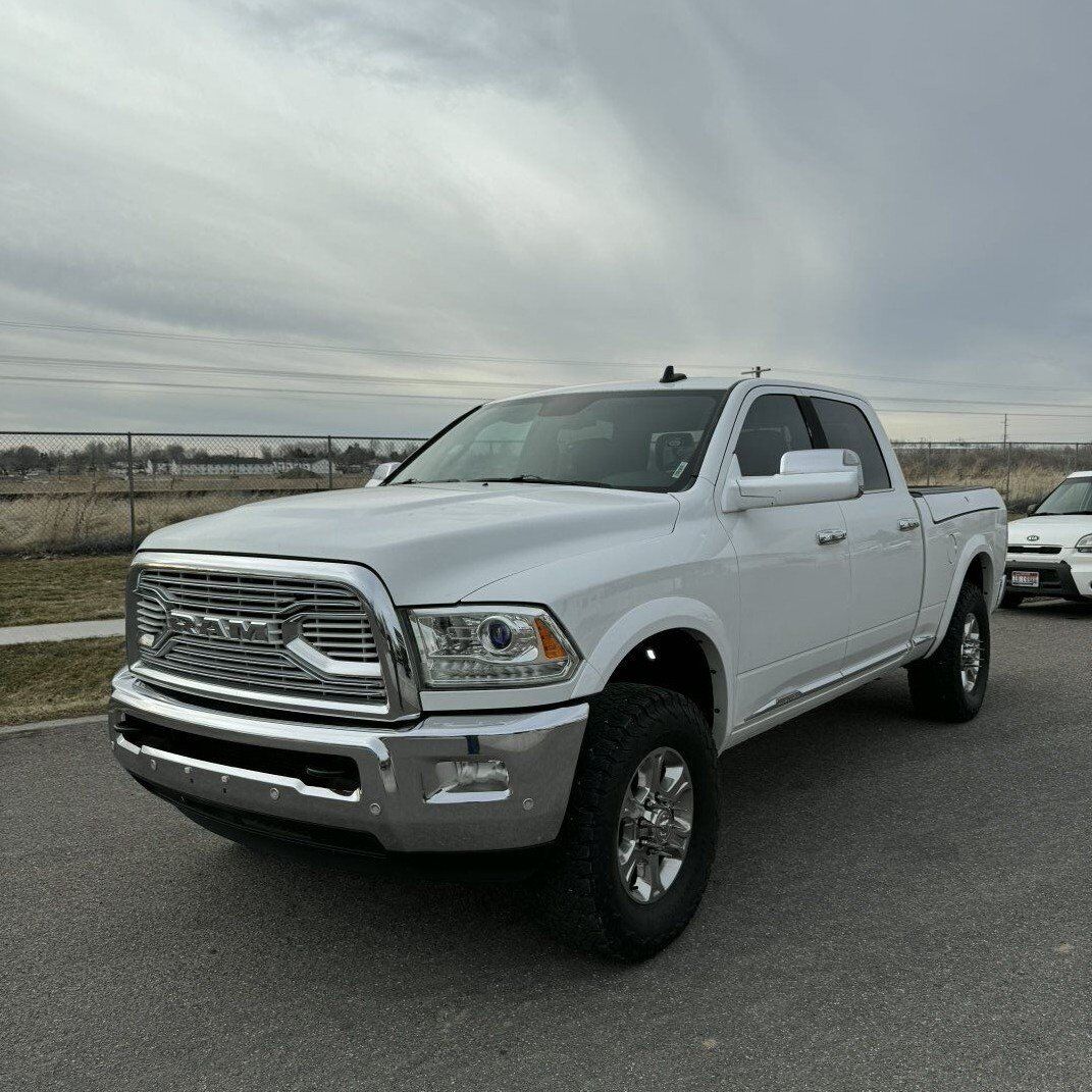 2016 Ram 2500 Limited