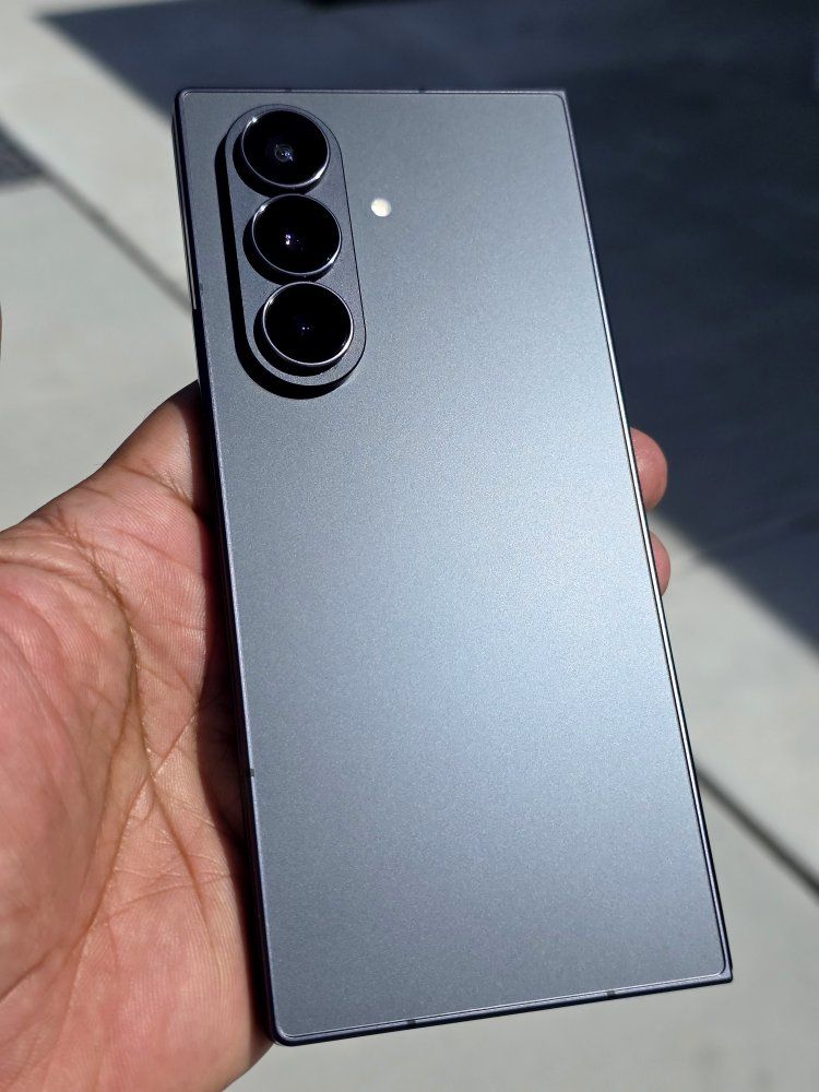 Samsung galaxy Fold 7 Unlocked 256 GB Like new