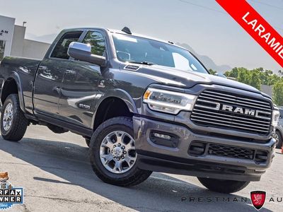 2022 Ram 2500 Laramie