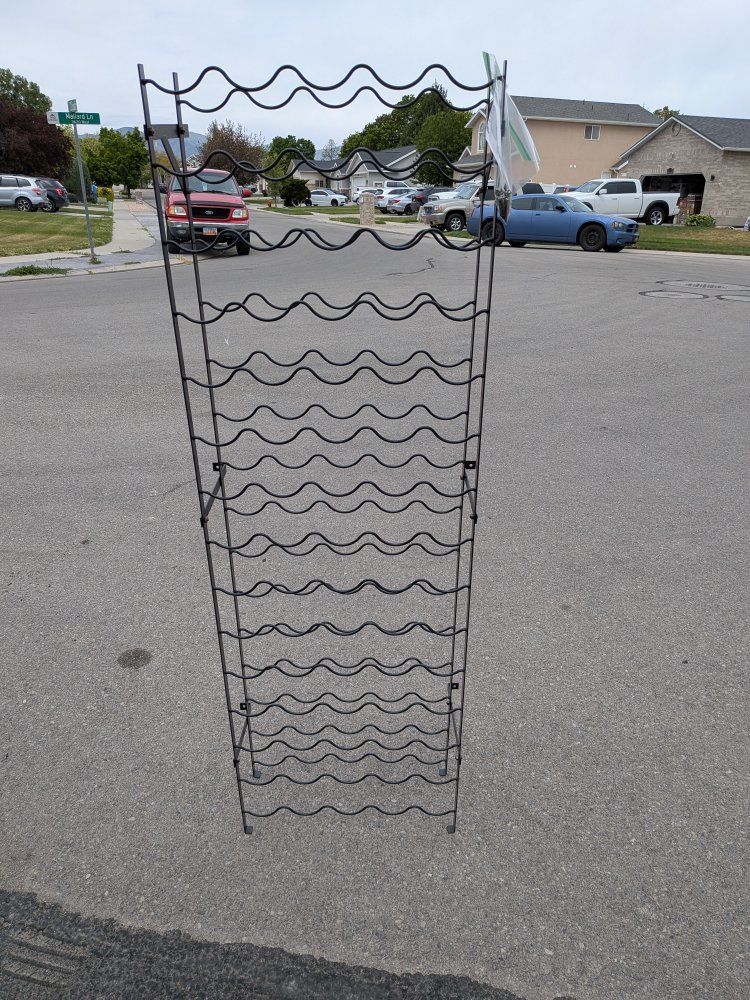 wine racks