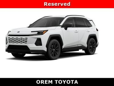 2026 Toyota RAV4 Plug-in Hybrid SE