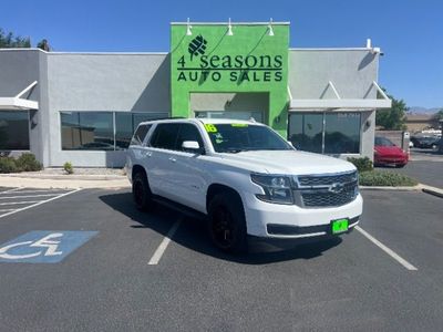 2016 Chevrolet Tahoe LT